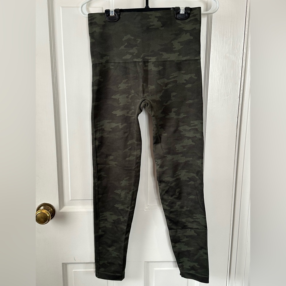 Spanx Camouflage Leggings